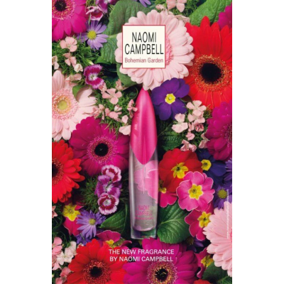 Naomi Campbell Bohemian Garden EDP 30ml pentru ...